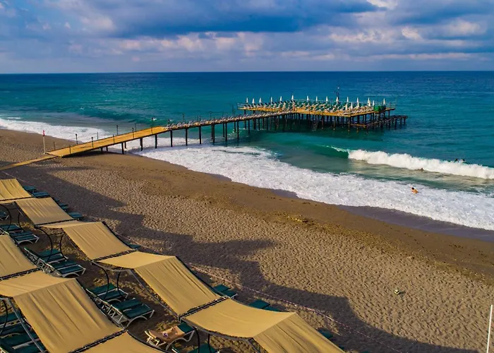 Senza Grand Santana Hotel Mahmutlar