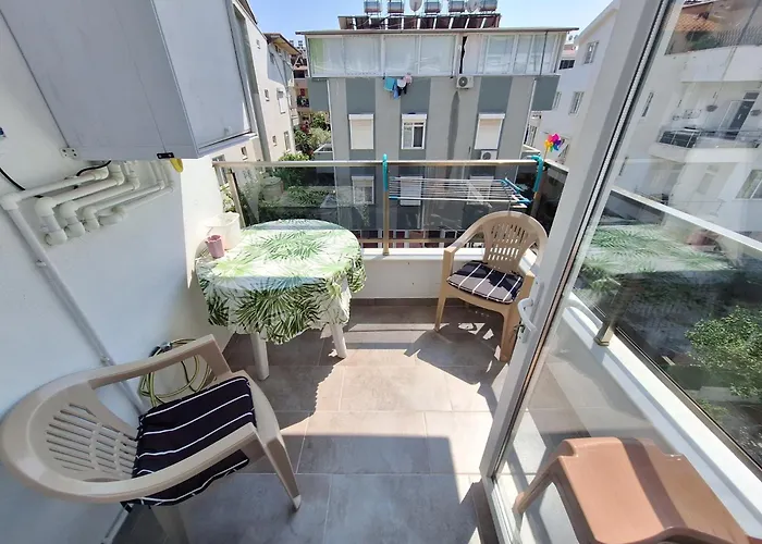 Family Apart-Hotel 2022 - 6 Antalya