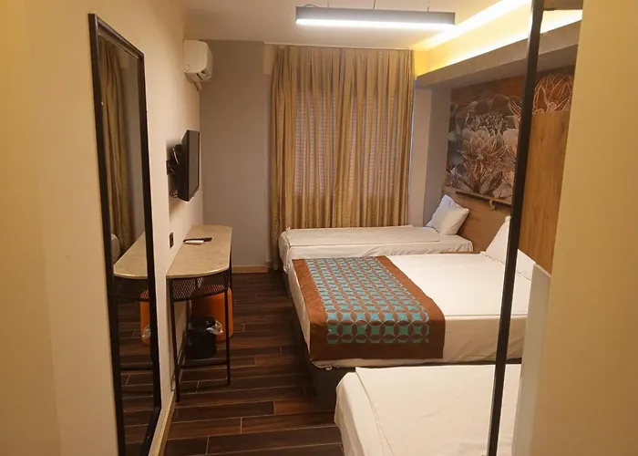 Lupo Libero Hotel Spa Antalya