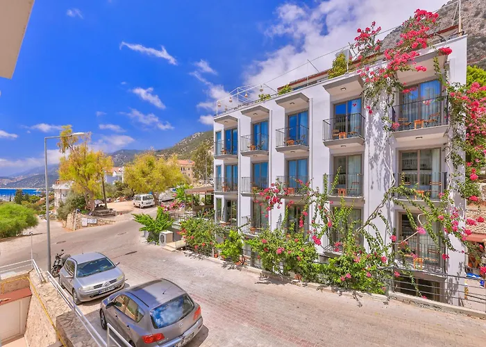 Aphrodite Hotel Kaş