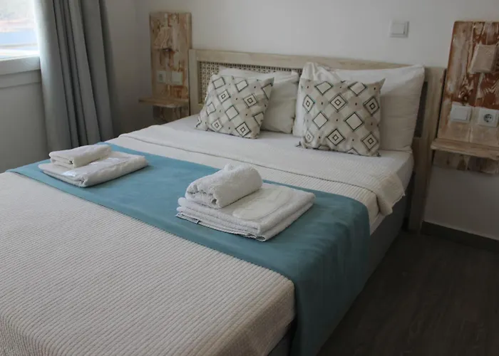 Korsanada Hotel Kas