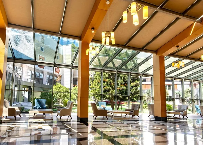 Mirada Del Mar Hotel Kemer