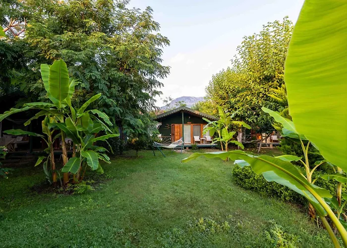 Etenna Beach Bungalows Cirali
