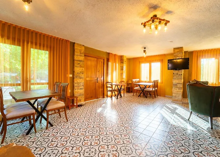 Mavi Deniz Otel Kemer