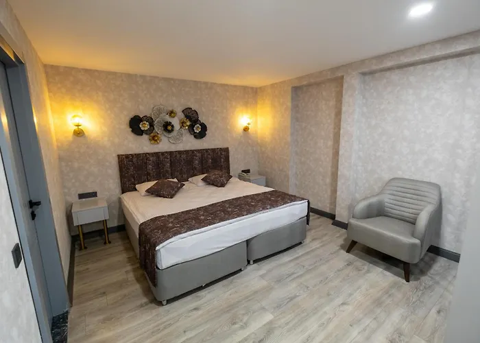 Avion Suite Hotel Antalya