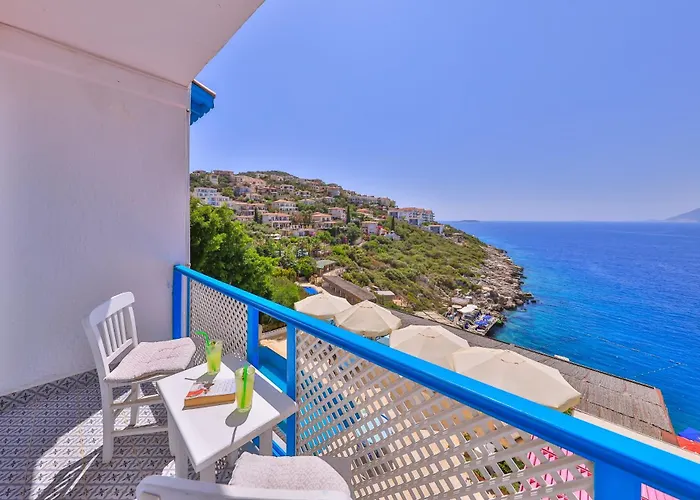 Arpia Hotel Kaş