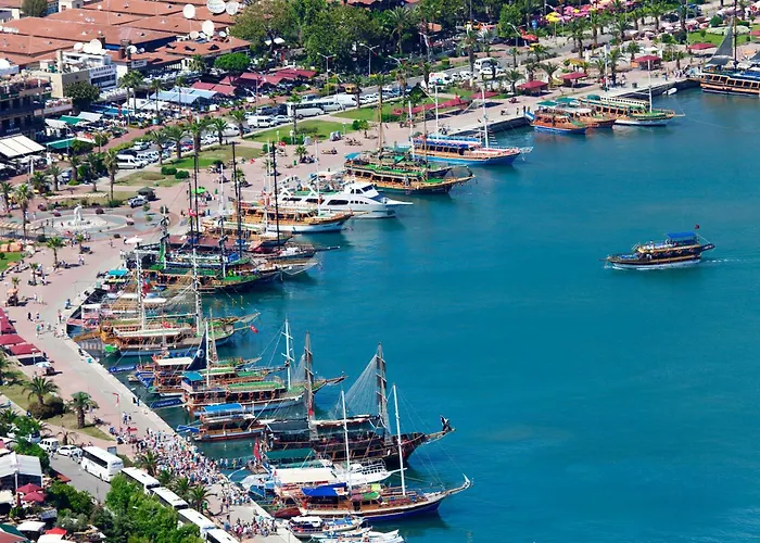 Agora Boutique Apart Hotel Alanya