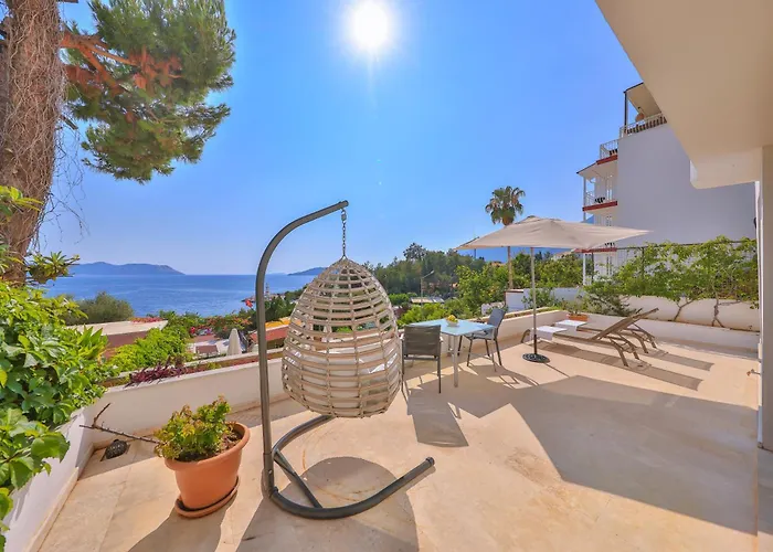 Gardenia Hotel (Adults Only) Kaş