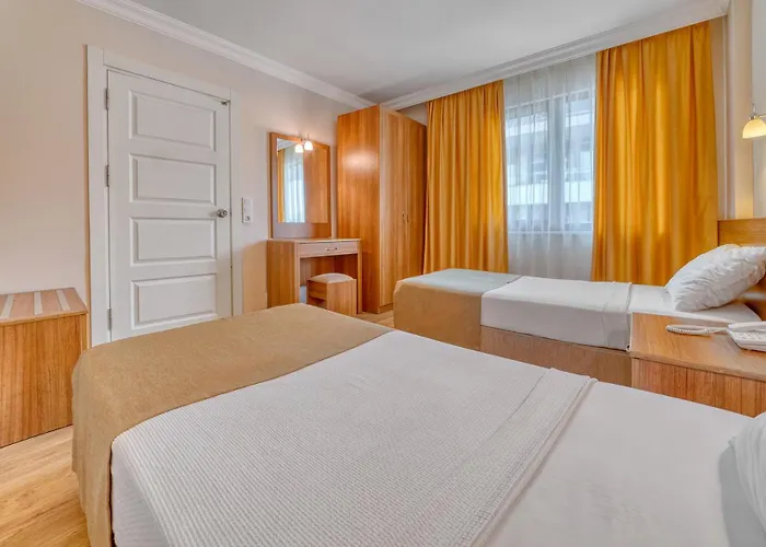 Yeniacun Apart Hotel Alanya