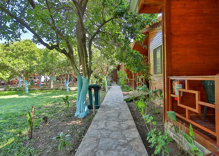 Cinderella Pension & Bungalow Çıralı