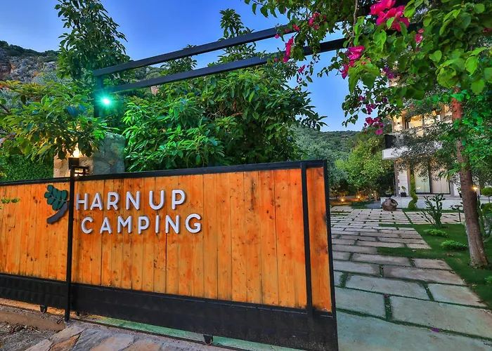 Harnup Apart Kaş
