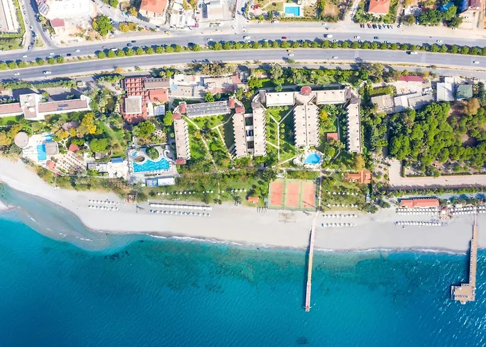 Hotels in Alanya