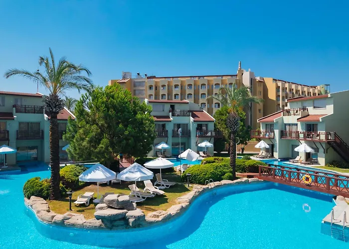 Selectum Family Resort Side Kizilagac 