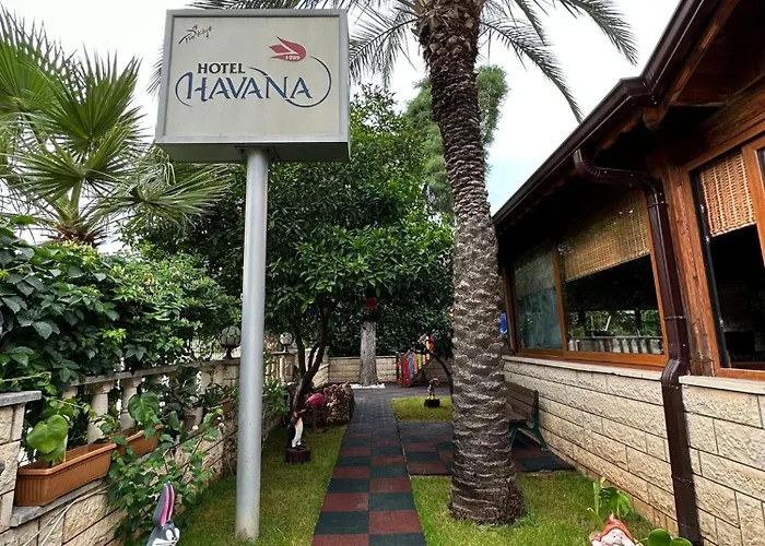 Havana Hotel Kemer