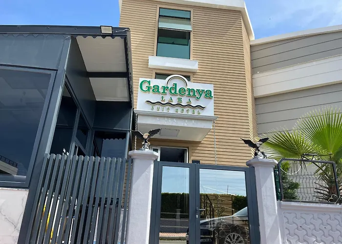 Gardenya Lara Suit Hotel Antalya