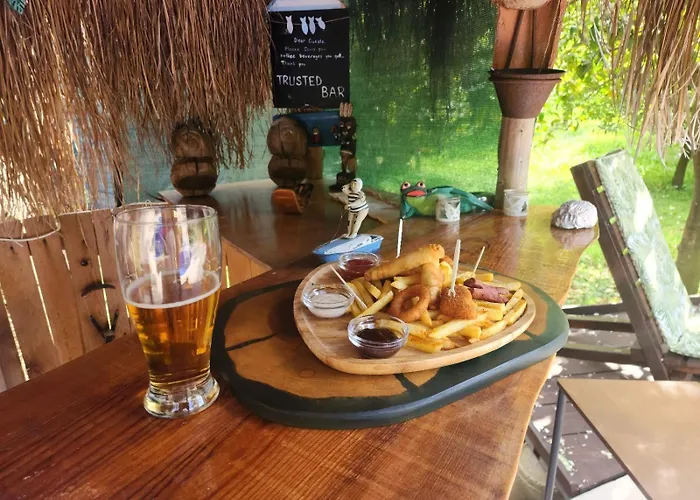 Portalimo Lodge Hotel - Adult Only +12 Cirali