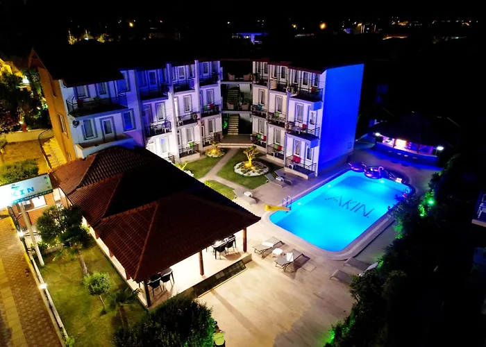 Akin Apart And Hotel Antalya