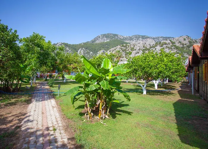 Baris Pension & Bungalows Cirali