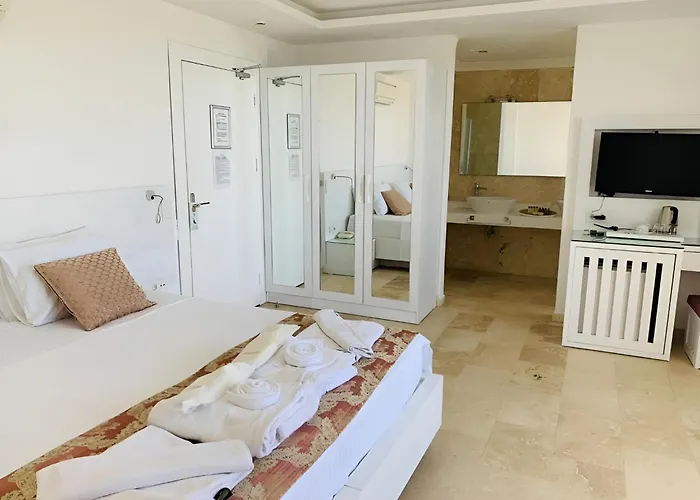 Oasis Hotel (Adults Only) Kalkan