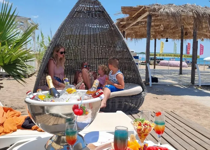 J'Adore Deluxe Hotel & Spa Ultra All Inclusive Sidé Avec Terrain de Golf