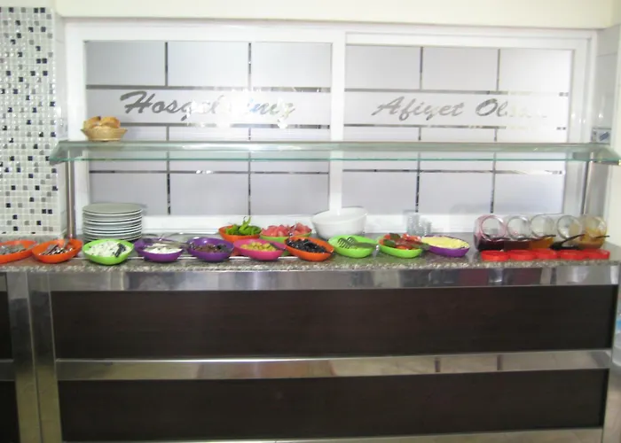 Hotel Simsek Finike