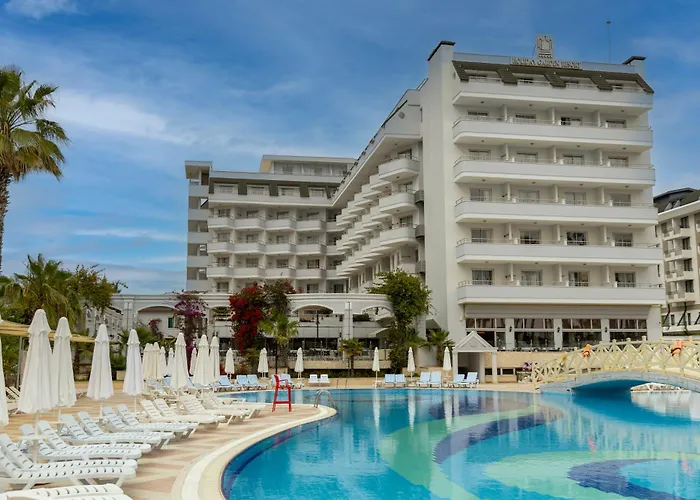 Holiday Garden Resort Okurcalar