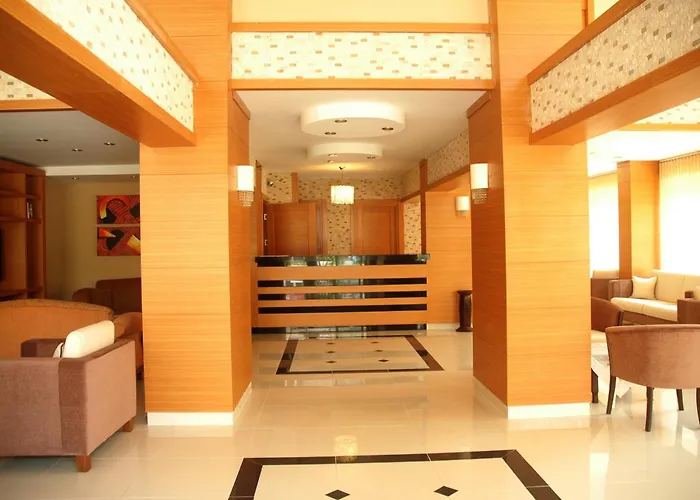 Hôtels à côté de Musée archéologique d'Antalya