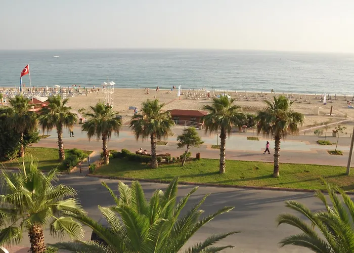 Kleopatra Celine Hotel Alanya