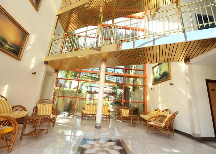 Wassermann Hotel Kemer