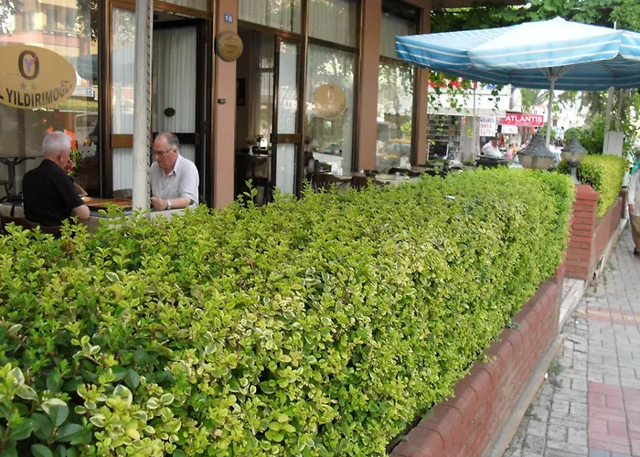 Hotel Yildirimoglu Alanya