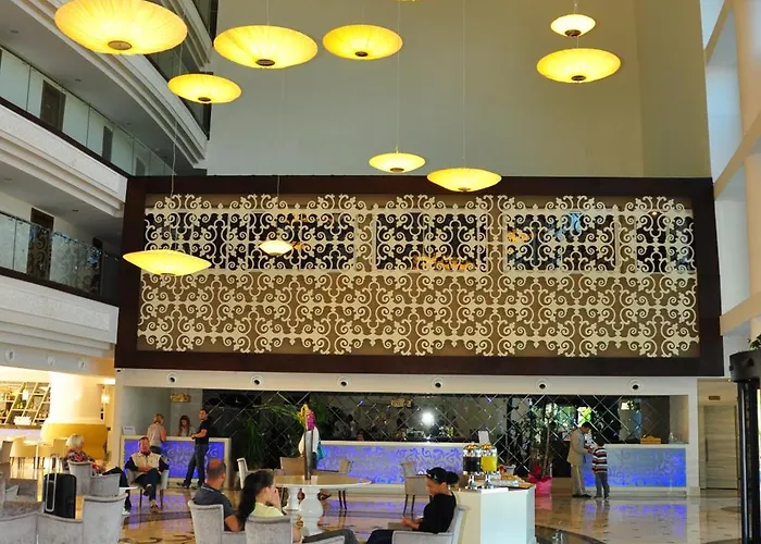 Hôtels à côté de Musée de Side