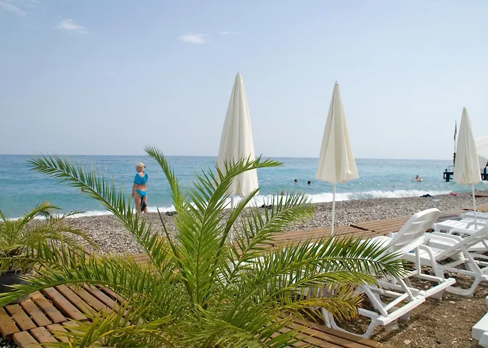 Club Hotel Sunbel Бельдібі