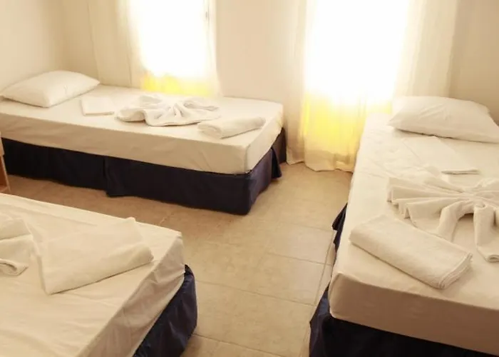 Denizci Pension Kaş