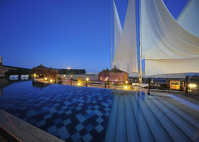 Adenya Hotel & Resort Halal All Inclusive Avsallar