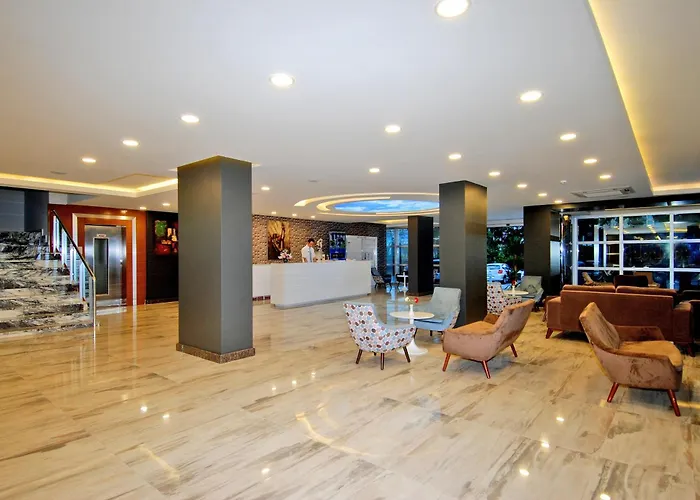 Kleopatra Ramira Hotel Alanya