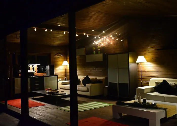 Lukkies Lodge Cirali