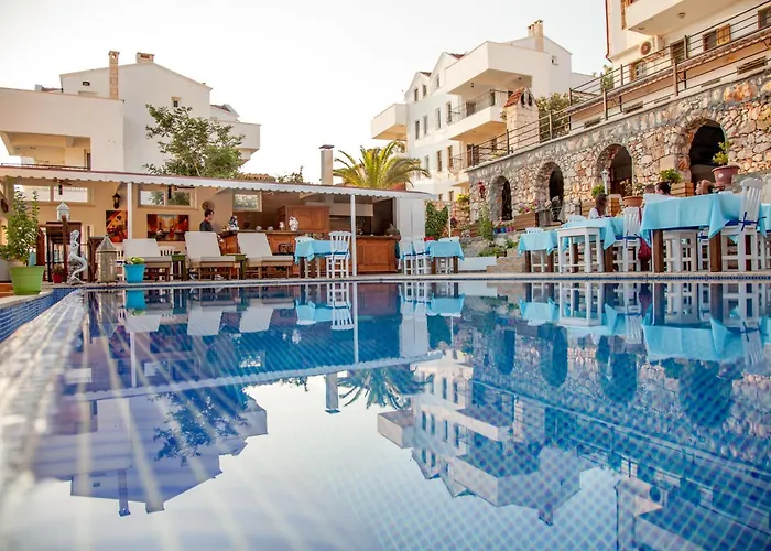 Sunset Villa Hotel Kaş
