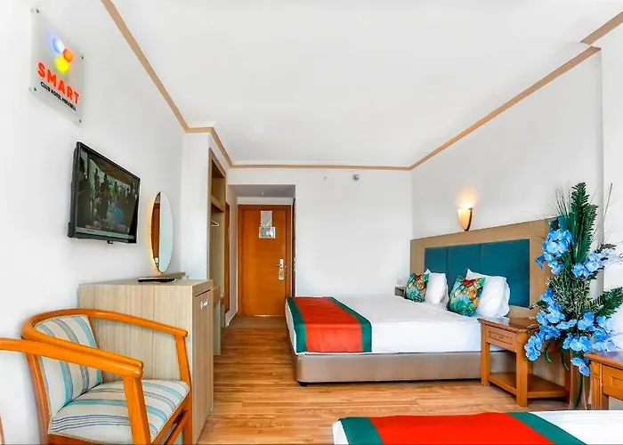 Mirabell Hotel Mahmutlar