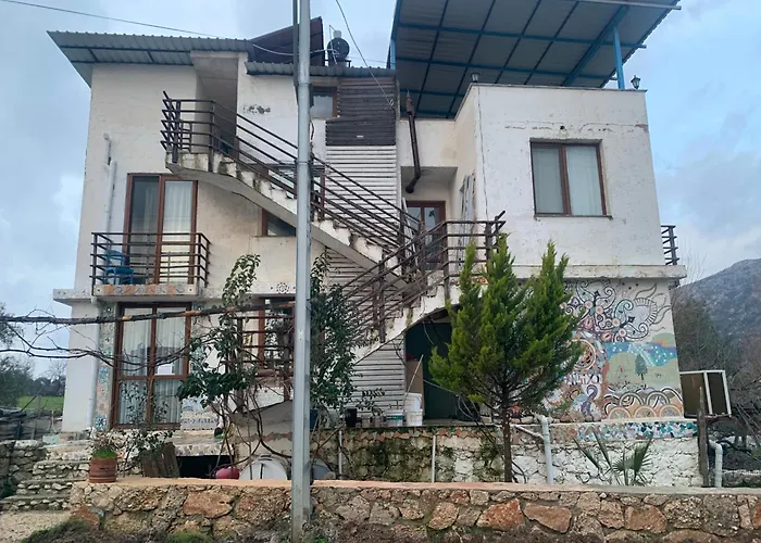 Mozaik Pansiyon Kaş