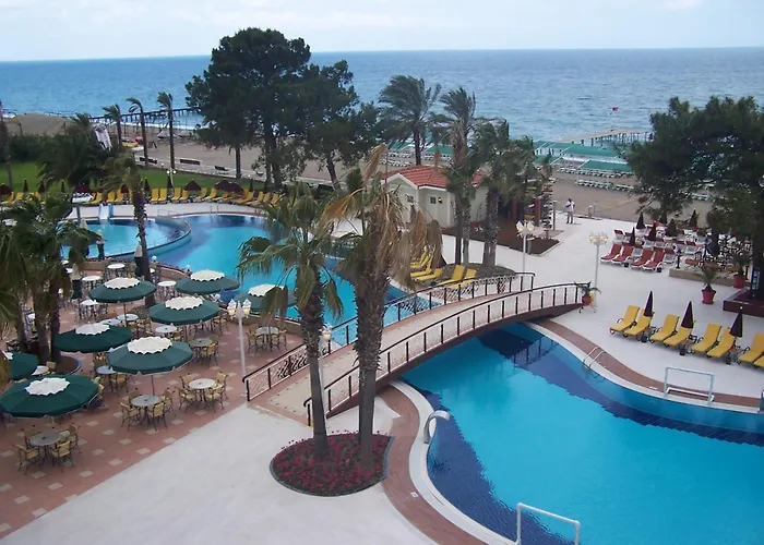 Club Boran Mare Beach Kemer
