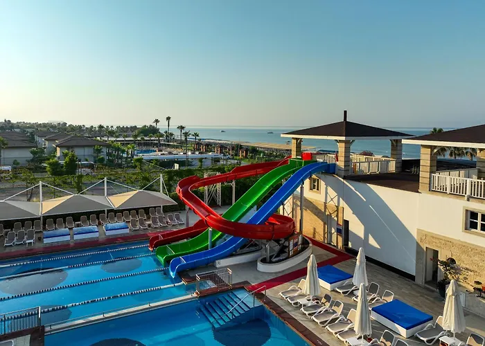 Готелі в Белек