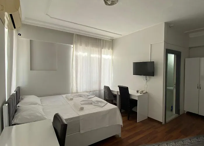 Nurer Apart Otel Antalya