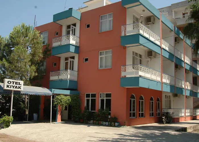Hotels in Demre