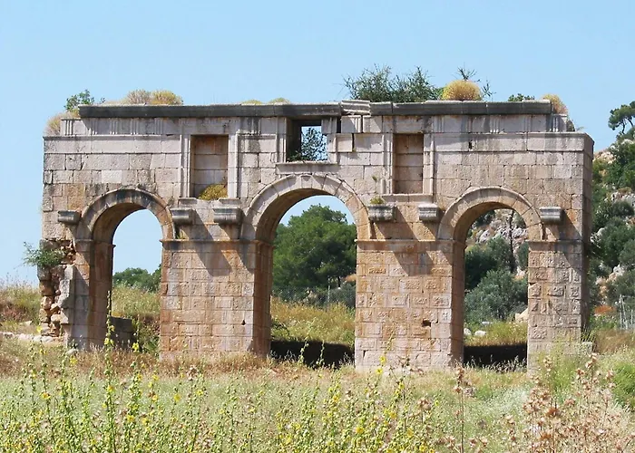 Jet Pension Patara