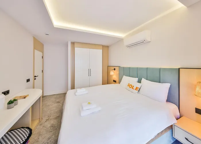 Sole Vista Homes Kaş