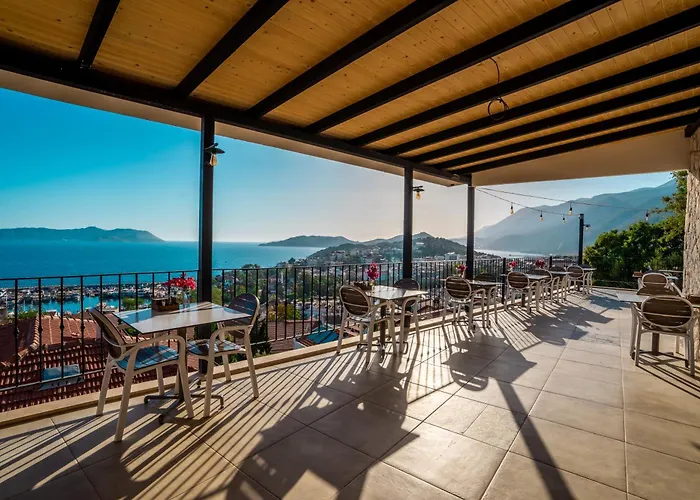 Aparthotel Yoga House Kaş