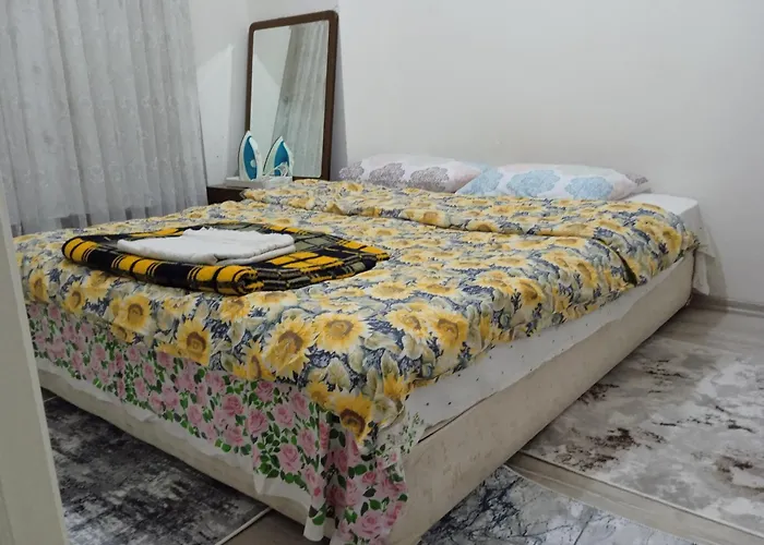 Be My Guest - Homestay Apartments Guest Houses Sleeping Rooms Antalya