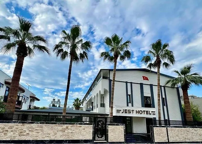 Jest Hotel Kemer