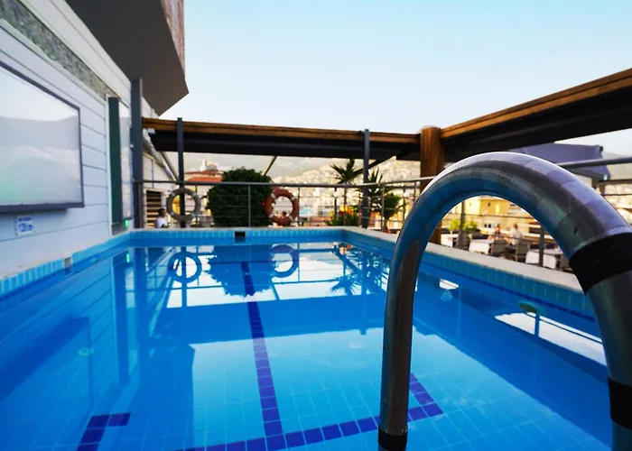 Erguen Otel Alanya