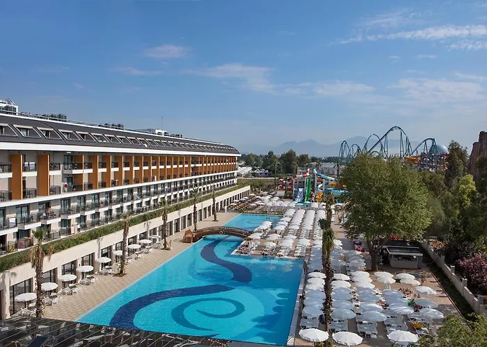 Boutique Aydinbey Queen'S Palace & Spa Belek